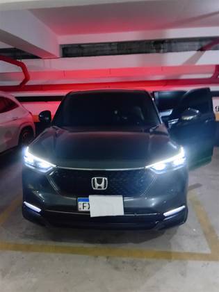 HONDA HR-V 1.5 DI I-VTEC TURBO FLEX ADVANCE CVT HONDA HR-V 1.5 DI I-VTEC TURBO FLEX ADVANCE CVT